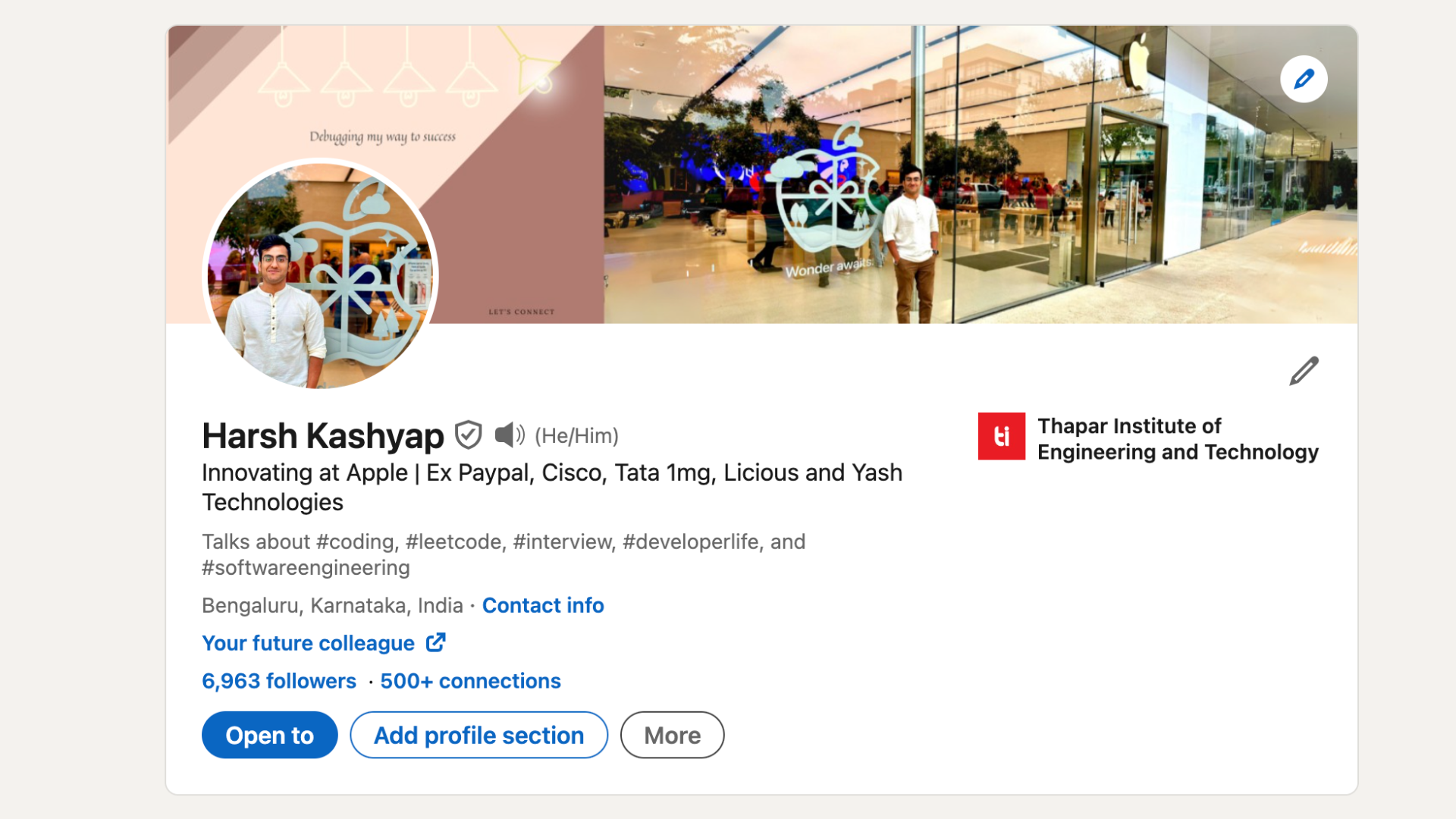 LinkedIn